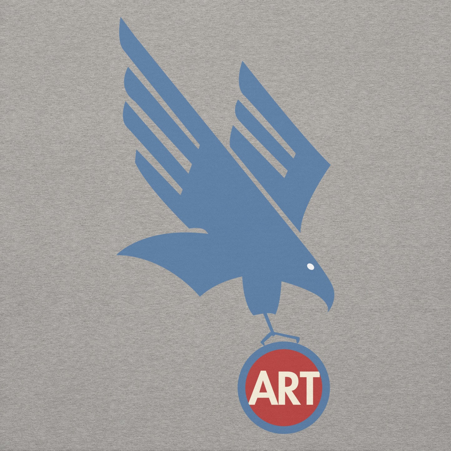 Art Eagle Unisex Hoodie