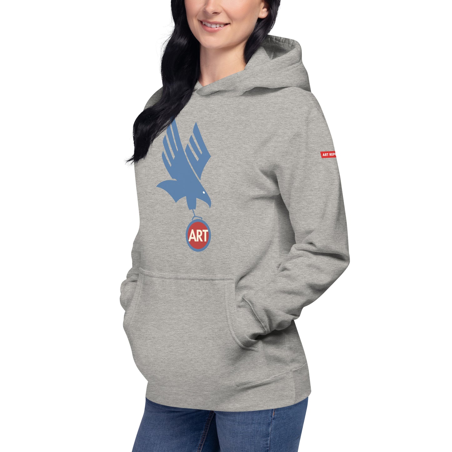 Art Eagle Unisex Hoodie