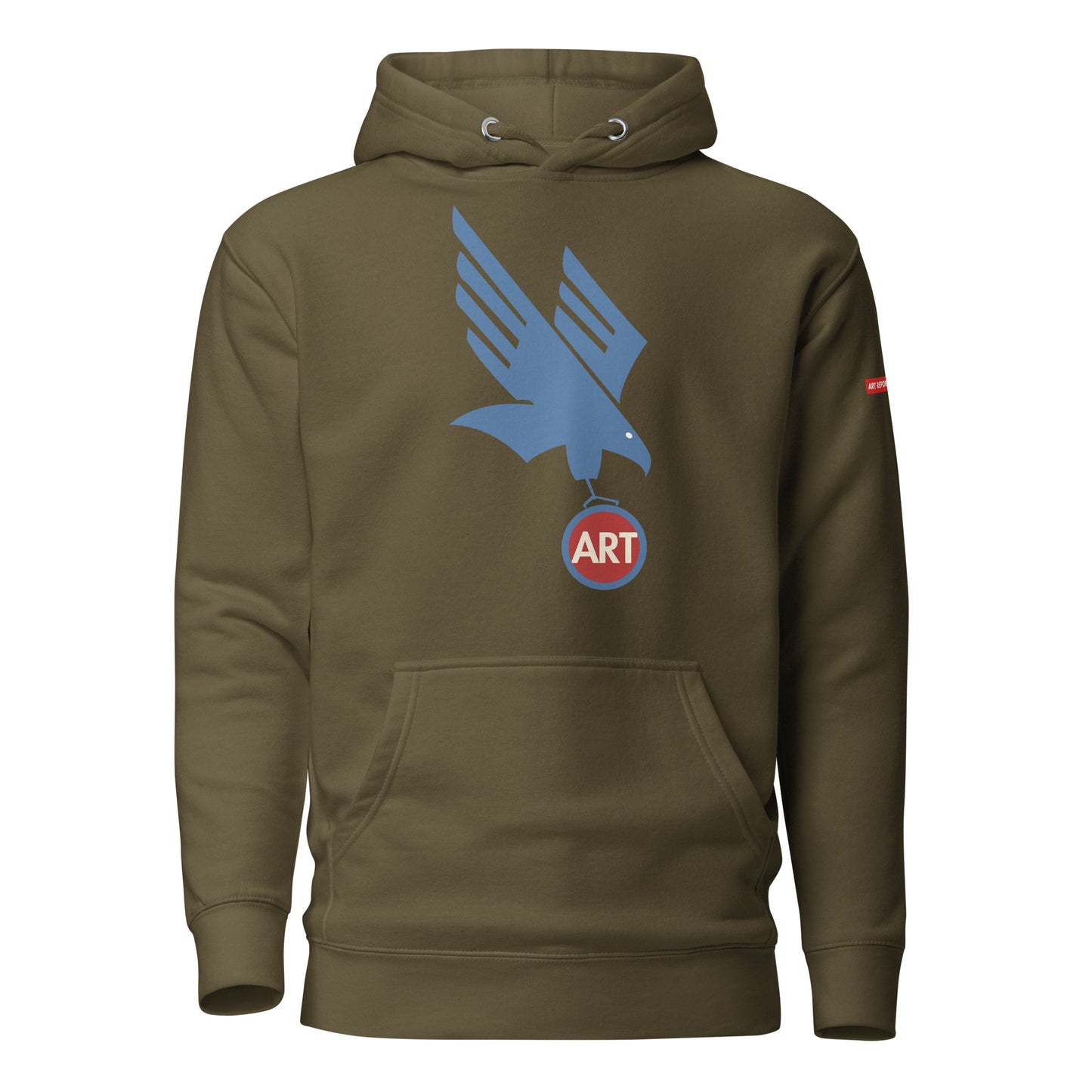 Art Eagle Unisex Hoodie