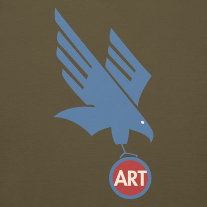 Art Eagle Unisex Hoodie