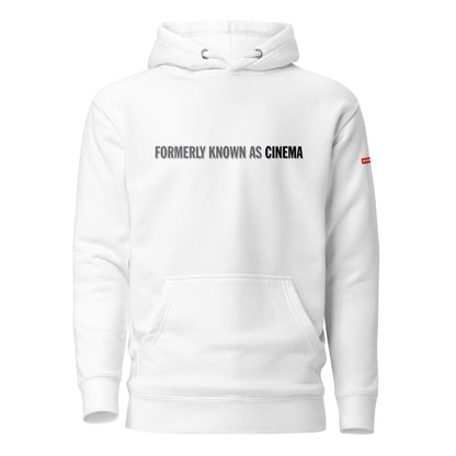 Formerly Known As Cinema Unisex Hoodie