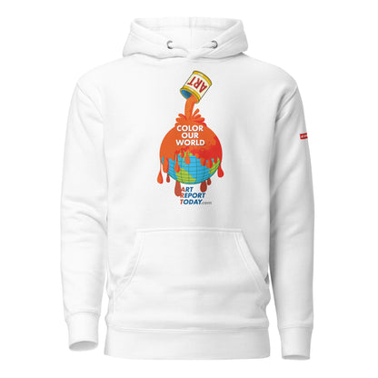 Color Our World! Unisex Hoodie