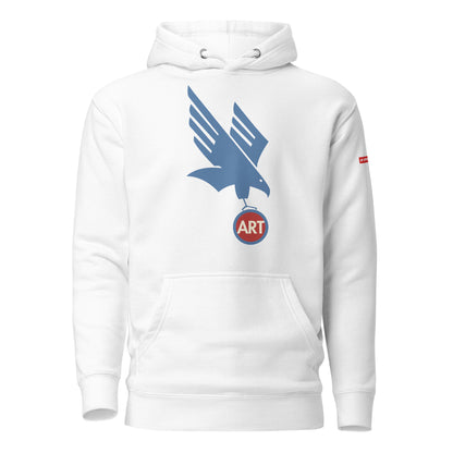 Art Eagle Unisex Hoodie