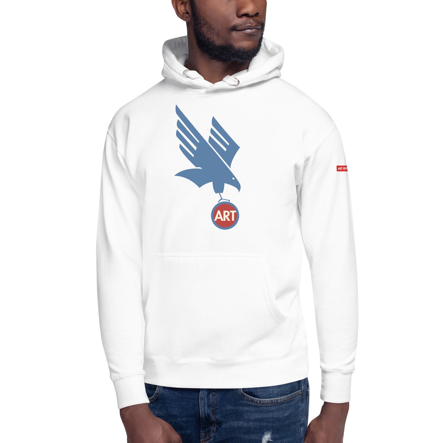 Art Eagle Unisex Hoodie