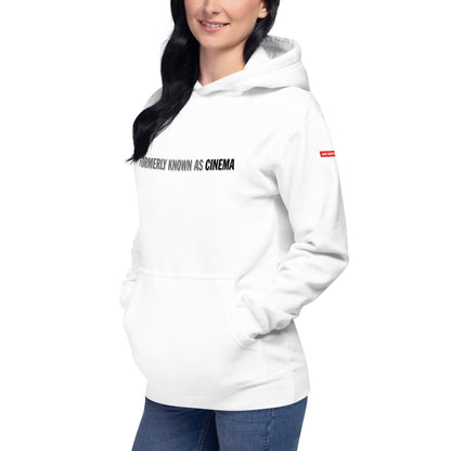 Formerly Known As Cinema Unisex Hoodie