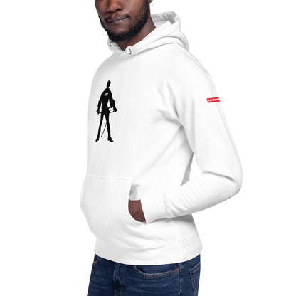 Art Buccaneer Unisex Hoodie