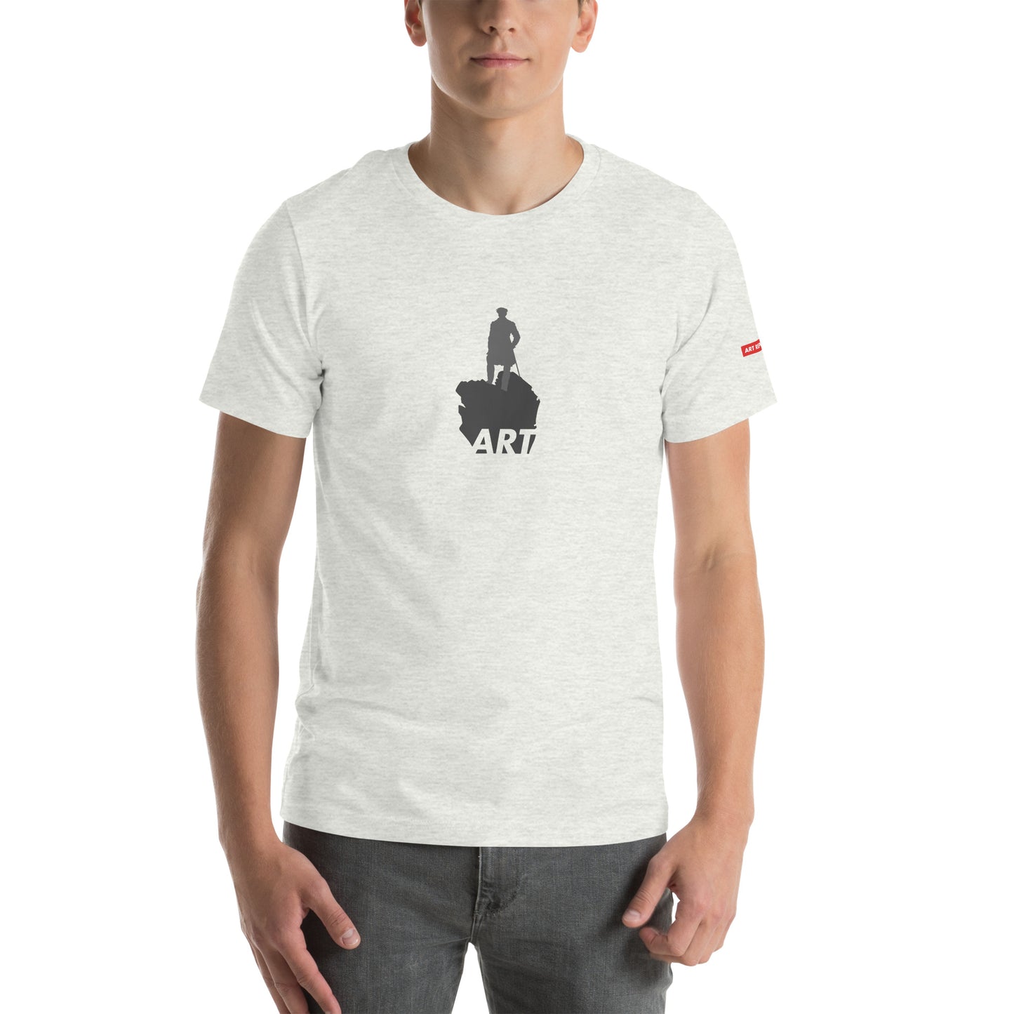 'The Seeker' Unisex Fashion T-Shirt