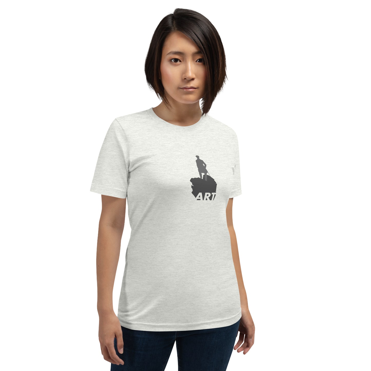 'The Seeker' Unisex Fashion T-Shirt