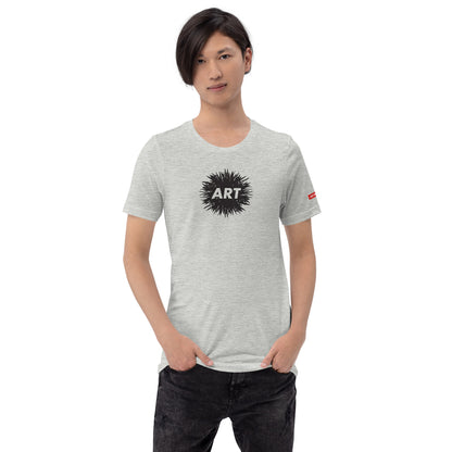 ART Sea Urchin Logo Unisex Fashion T-shirt