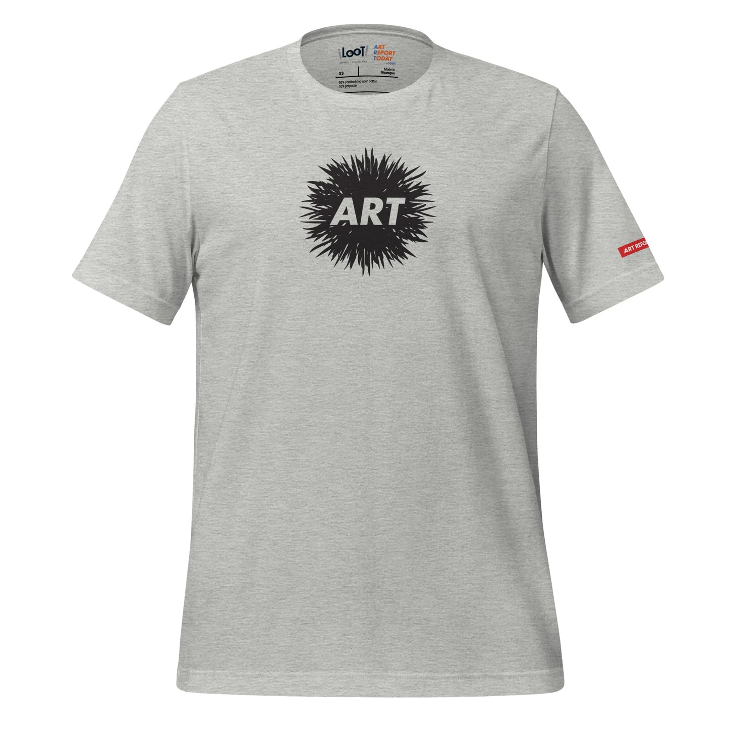 ART Sea Urchin Logo Unisex Fashion T-shirt