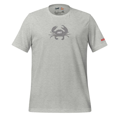 Art Crab Unisex Fashion Cut T-shirt