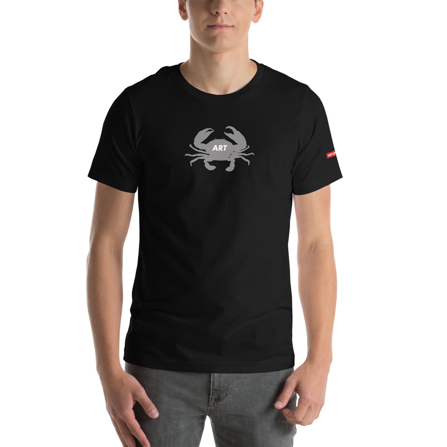 Art Crab Unisex Fashion Cut T-shirt