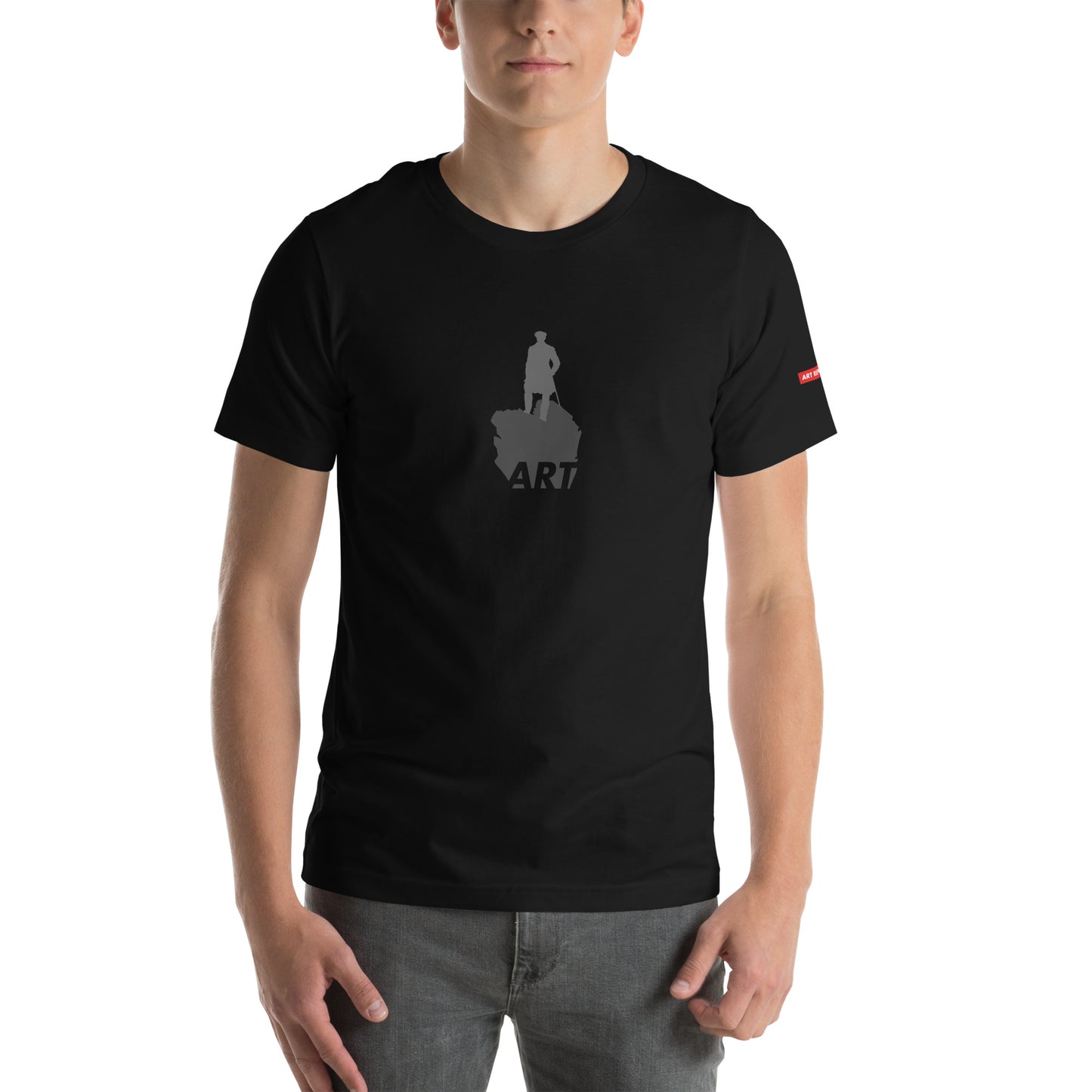 'The Seeker' Unisex Fashion T-Shirt