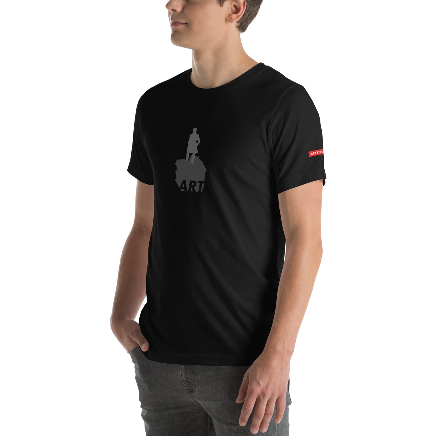 'The Seeker' Unisex Fashion T-Shirt