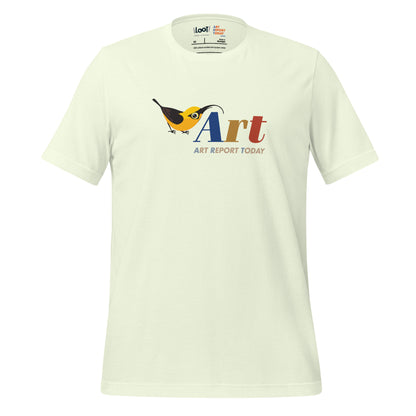 ART Birdie Unisex Fashion T-Shirt