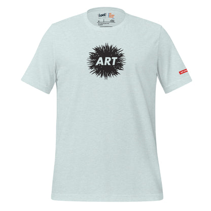 ART Sea Urchin Logo Unisex Fashion T-shirt