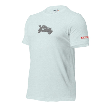 Art Car Hot Rod on Our Bestselling Unisex Fashion T-Shirt