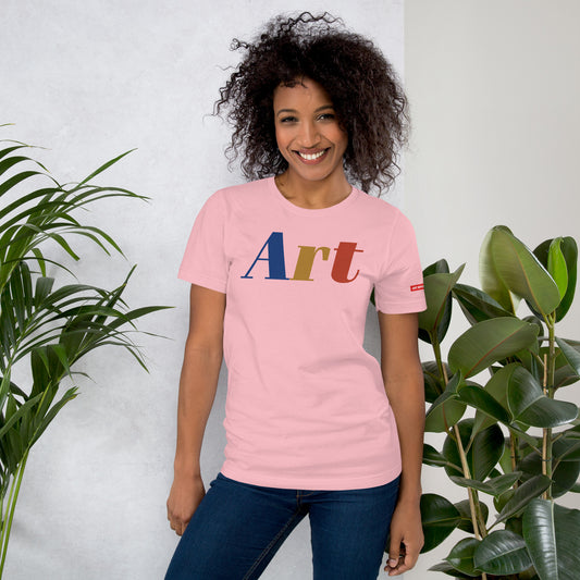 Art! Unisex Eco T-Shirt