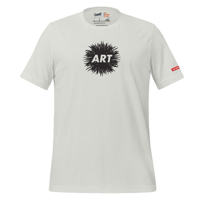 ART Sea Urchin Logo Unisex Fashion T-shirt