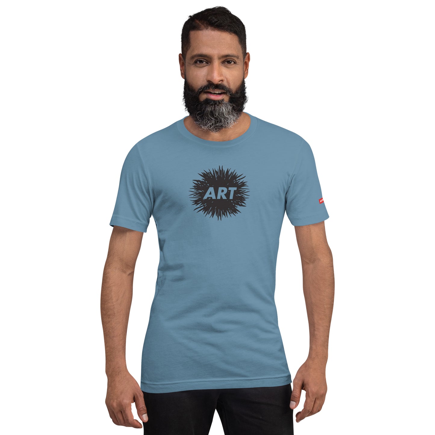 ART Sea Urchin Logo Unisex Fashion T-shirt