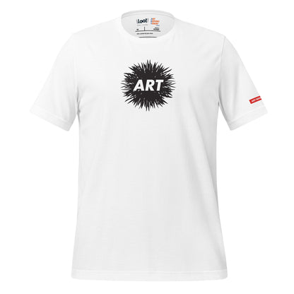 ART Sea Urchin Logo Unisex Fashion T-shirt