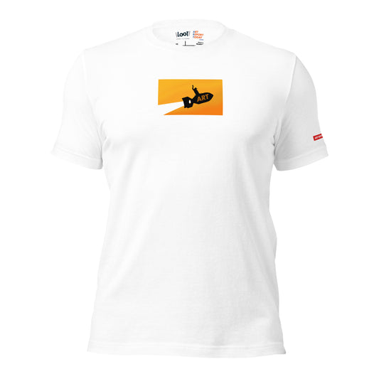 Unisex T-shirt, Dr. Strangelove Cowboy