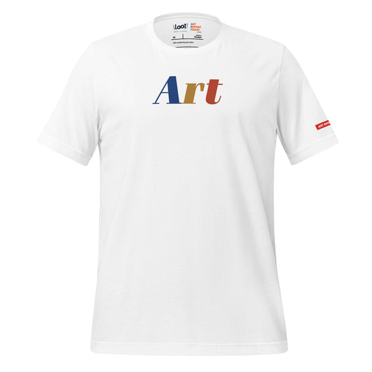 ART Unisex Fashion Tee