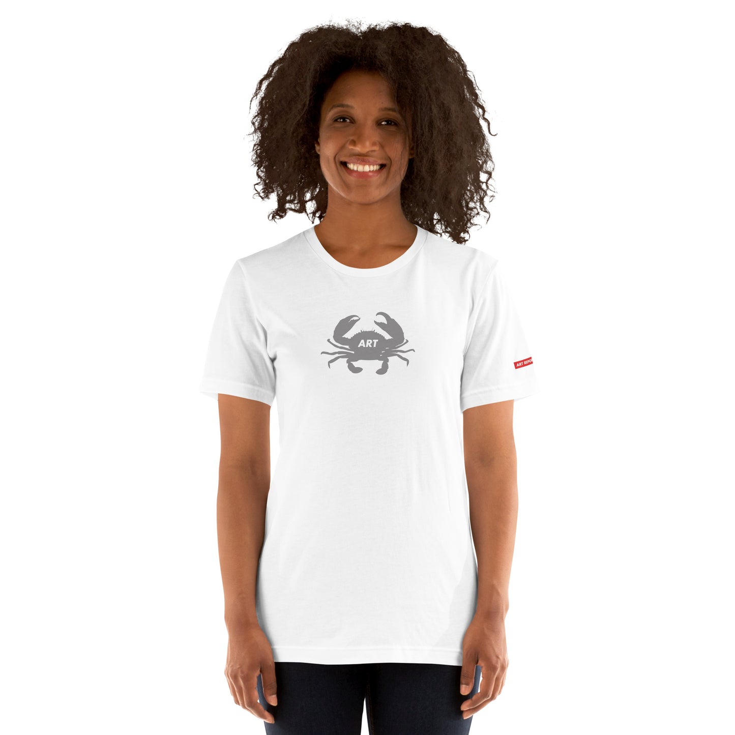 Art Crab Unisex Fashion Cut T-shirt