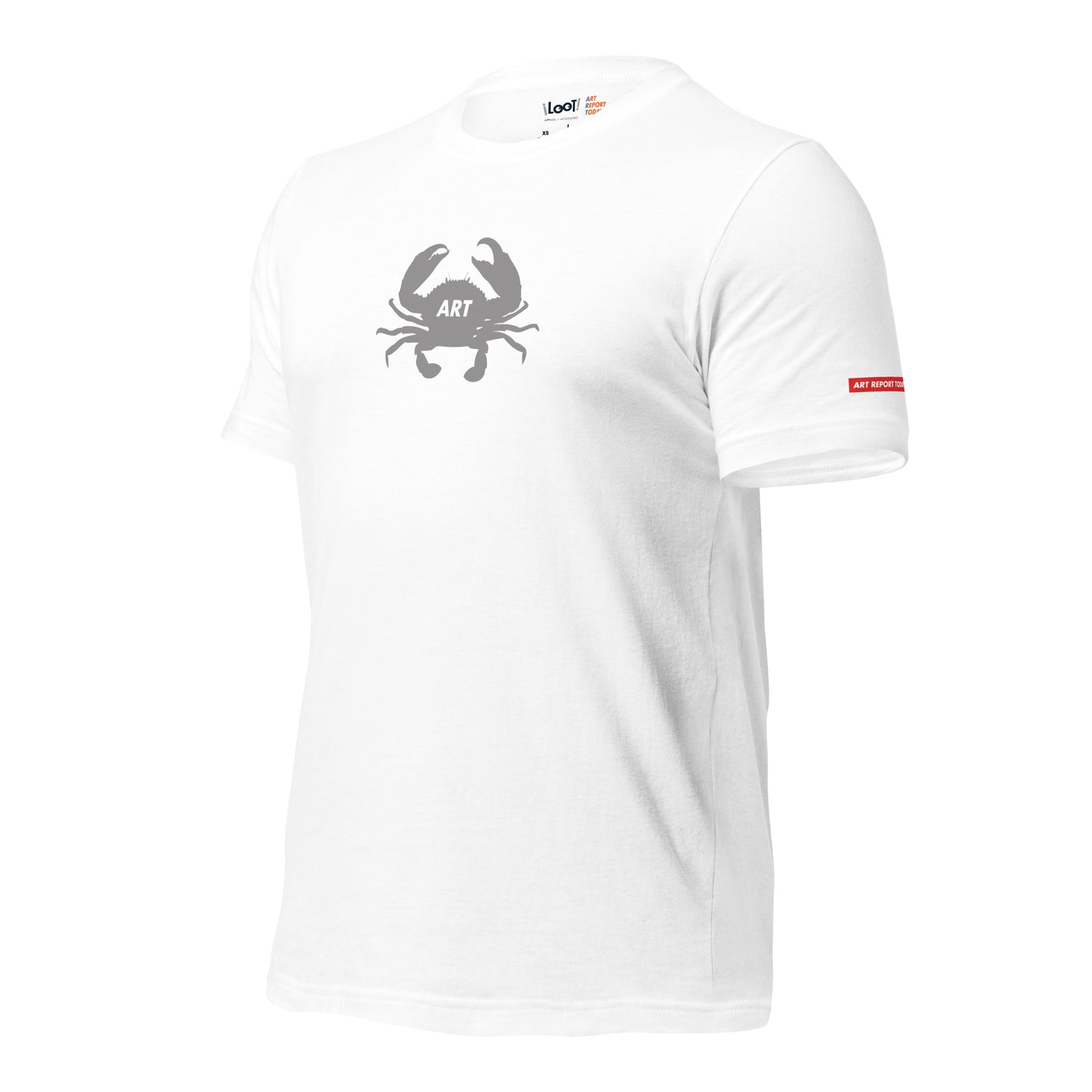 Art Crab Unisex Fashion Cut T-shirt