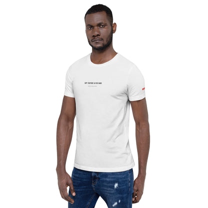 Rapt. Together. In the Dark. Unisex FASHION CUT T-Shirt