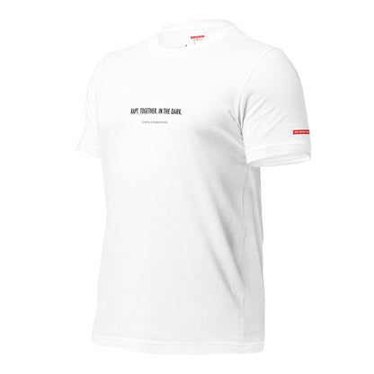 Rapt. Together. In the Dark. Unisex FASHION CUT T-Shirt